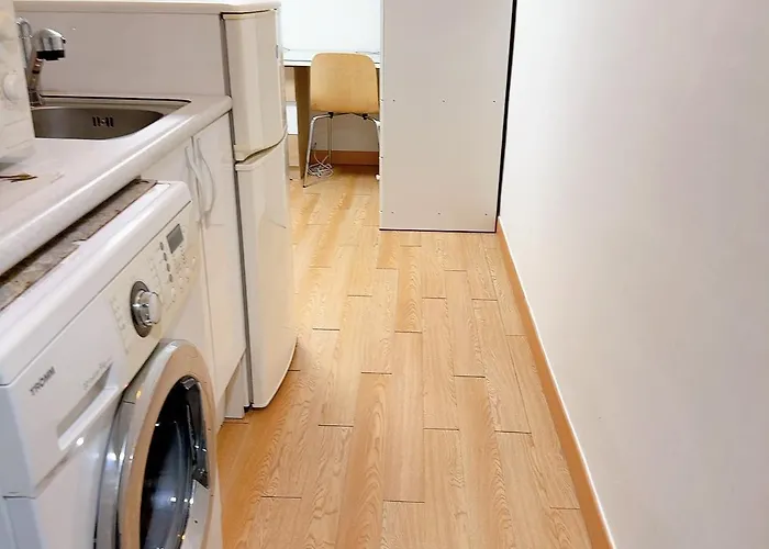Appartement 국빈서원 고시텔 Séoul
