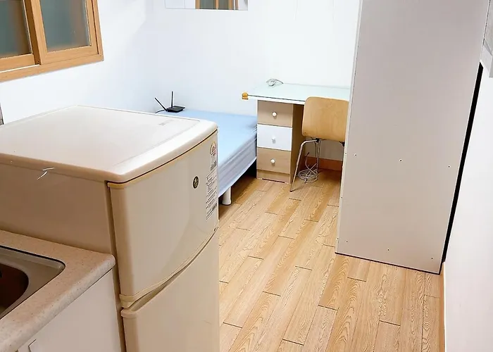 국빈서원 고시텔 Appartement *